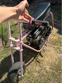 Mini bike