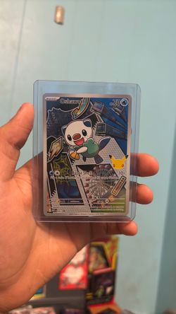 Pokemon Oshawott promo