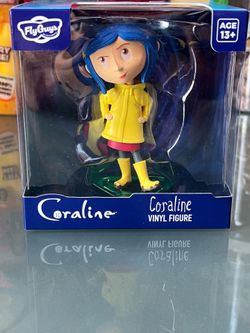 Coraline Vinyl Figure