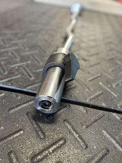 Solid Curl bar New W collars