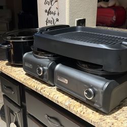 Crock Pots Set 