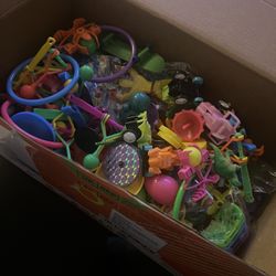 Rellenos de Piñata - Juguetes Para Huevo De Pascua - Cumpleaños 