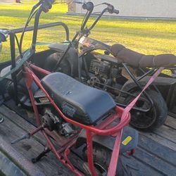 Mini Bike And Gx390 Motor