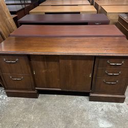 OFFICE/HOME CREDENZA STORAGE DESK 