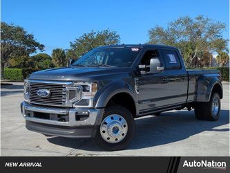 2020 Ford F-450