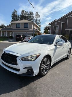2018 Infiniti Q50