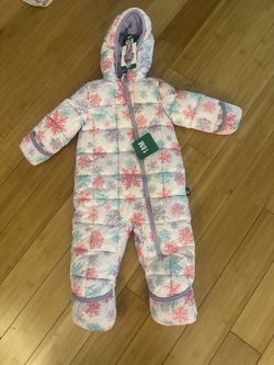 18 Month brand new Snow Suit