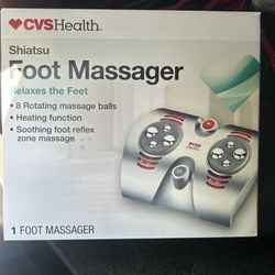 Foot Massager Brand New Never Opened!