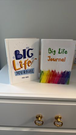 Big Life Journal For Kids Each $10 New 