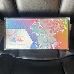 Sealed Prismatic Evolution SPC