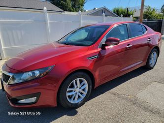 2013 KIA Optima