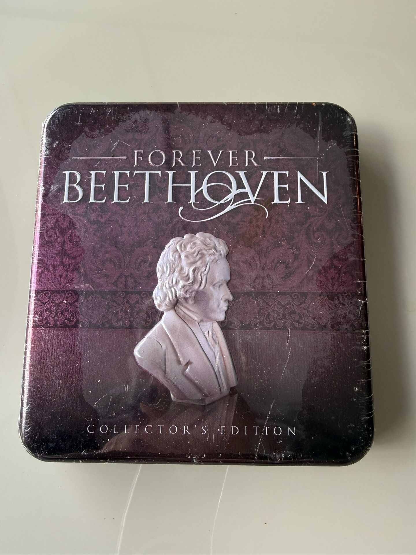 Forever Beethoven by Various (CD, 2010)