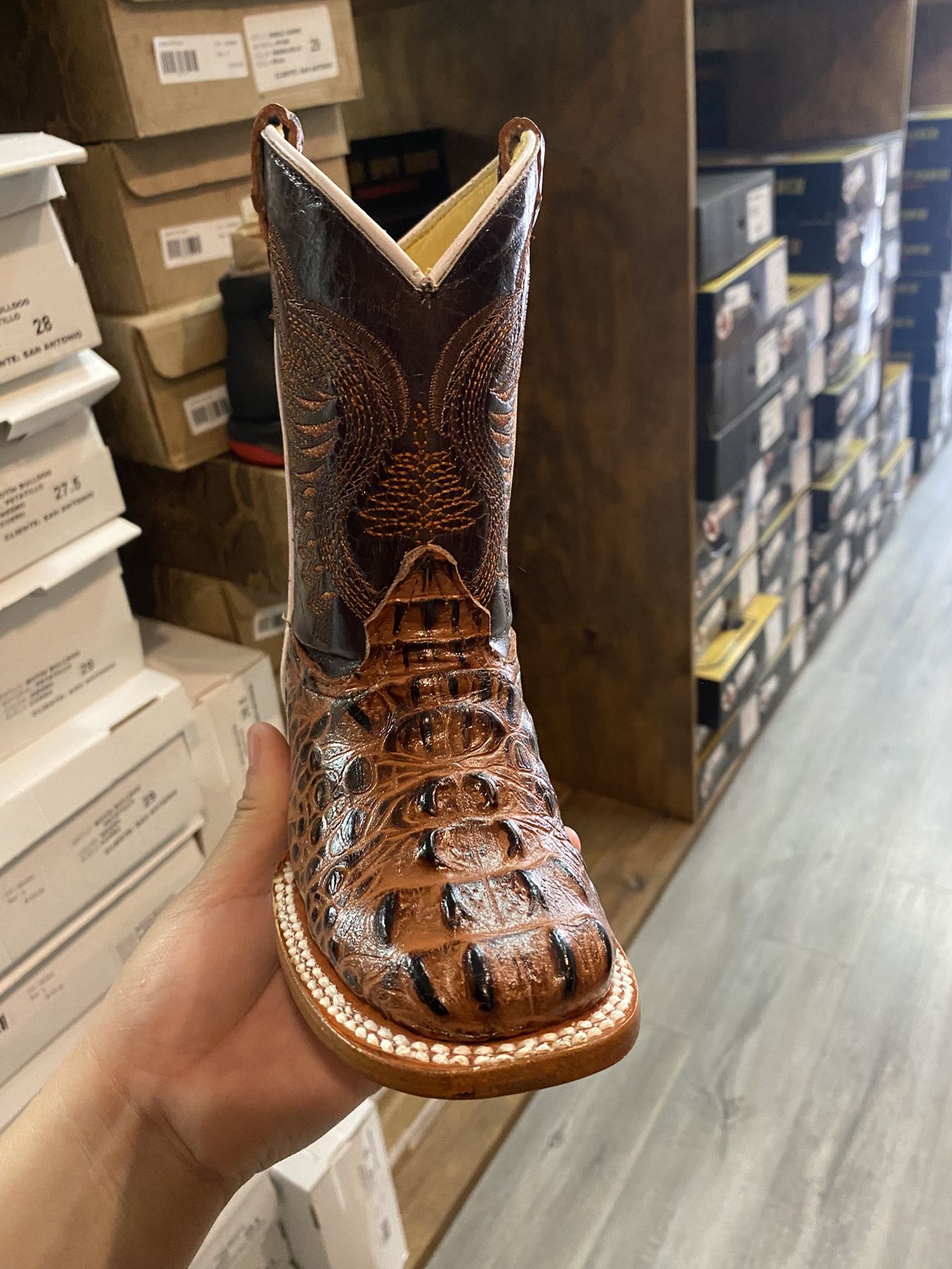 Botas