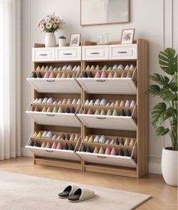 Shoe rack