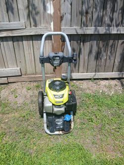Honda Pressure Washer👉Read Please(Turns On But Needs  Water Pump