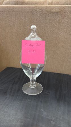 Candy jar