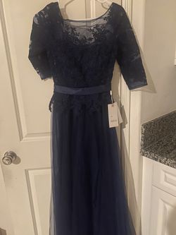 Vestido Nuevo Talla Pequeña 