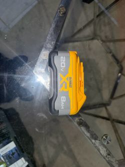 ⚡ DeWalt 20V MAX XR PowerPack 8Ah Battery – Brand New