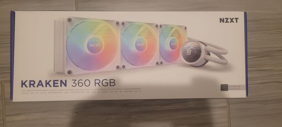 360mm AIO