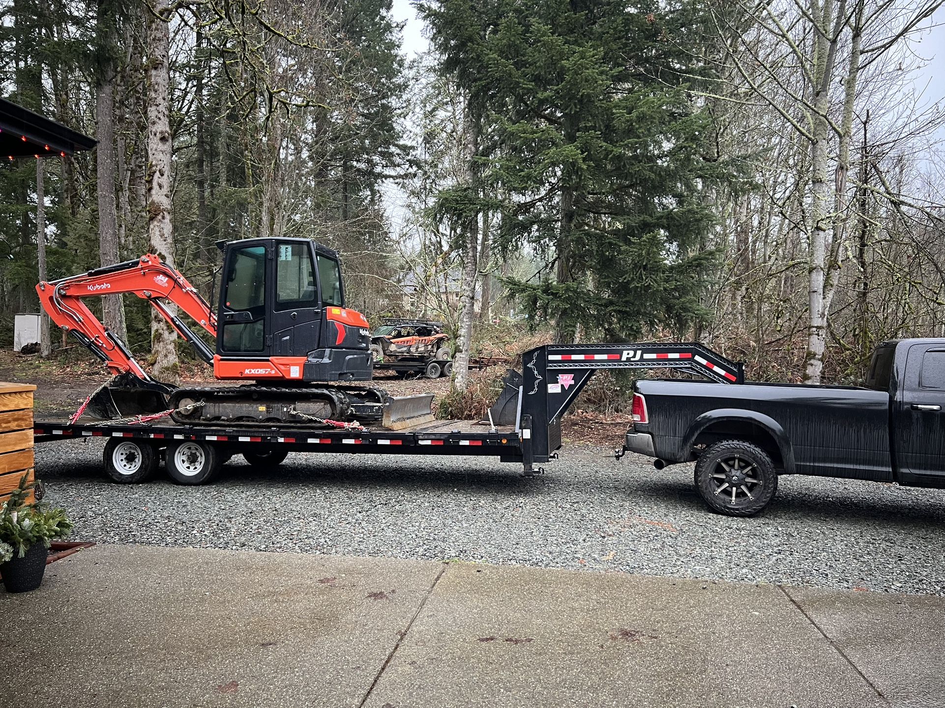 Kubota KX 57-5