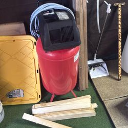Husky Air Compressor 