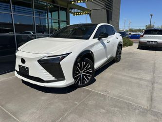 2023 Lexus RZ 450e