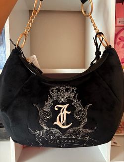 Juicy couture hobo bag