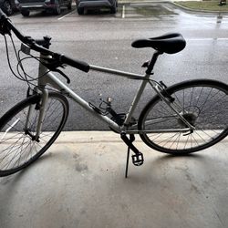 Alright LIV 54in Bike In Decent Condition 
