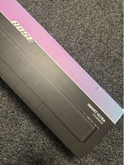 Bose Smart Ultra Soundbar