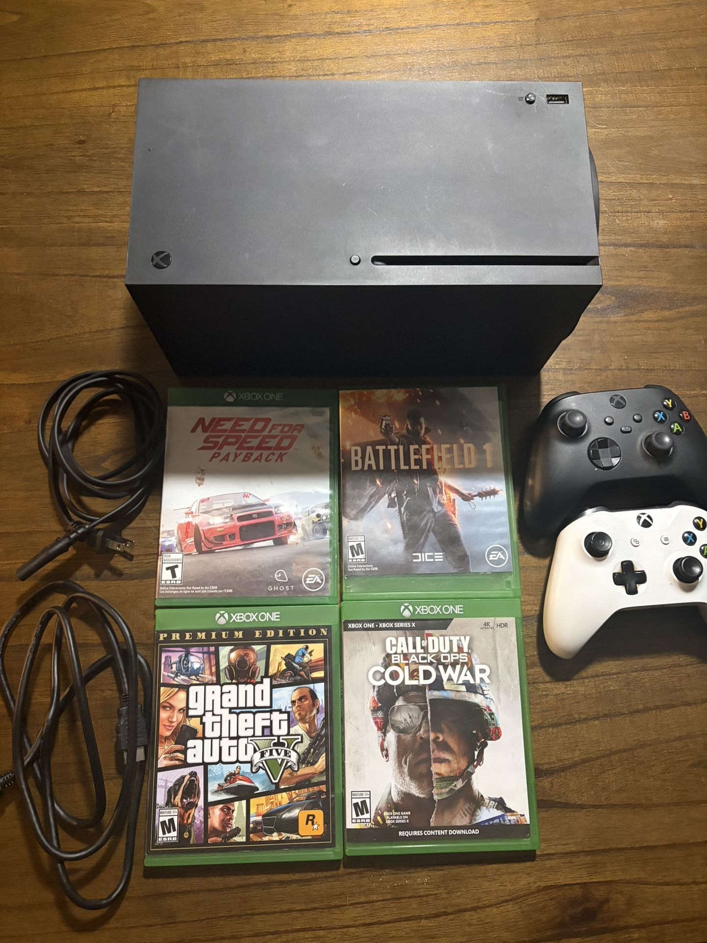 XBOX SERIES X