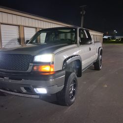 2004 Chevrolet Silverado 1500
