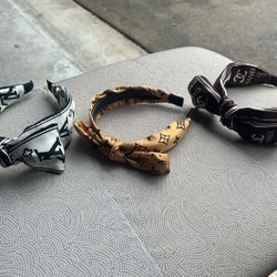 Hair Bands 5$ Each 