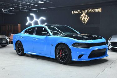 2017 Dodge Charger