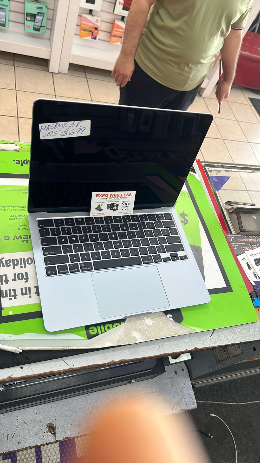 Apple MacBook Air 2025