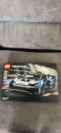 Lego technic McLaren senna