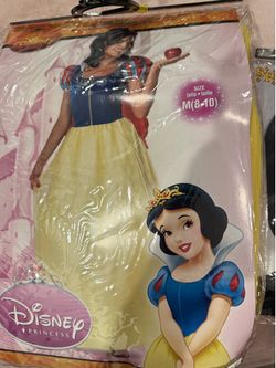 Snow White costume
