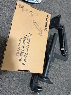 Monitor mount