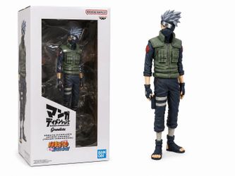 Naruto Kakashi Collectible Figure