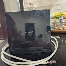 Netgear WiFi Cable Modem Router