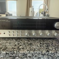 Harman Kardon HK430 Twin Power Receiver