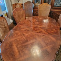 Dinner table