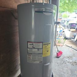 57 Gallon Electric Water Heater 