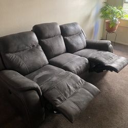recline couch