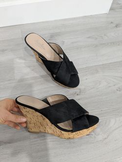 Wedge sandals 5,5