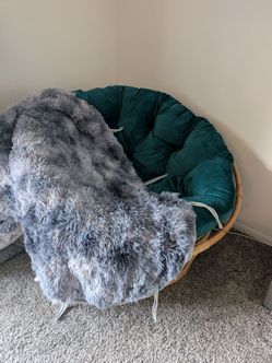 Papasan chair