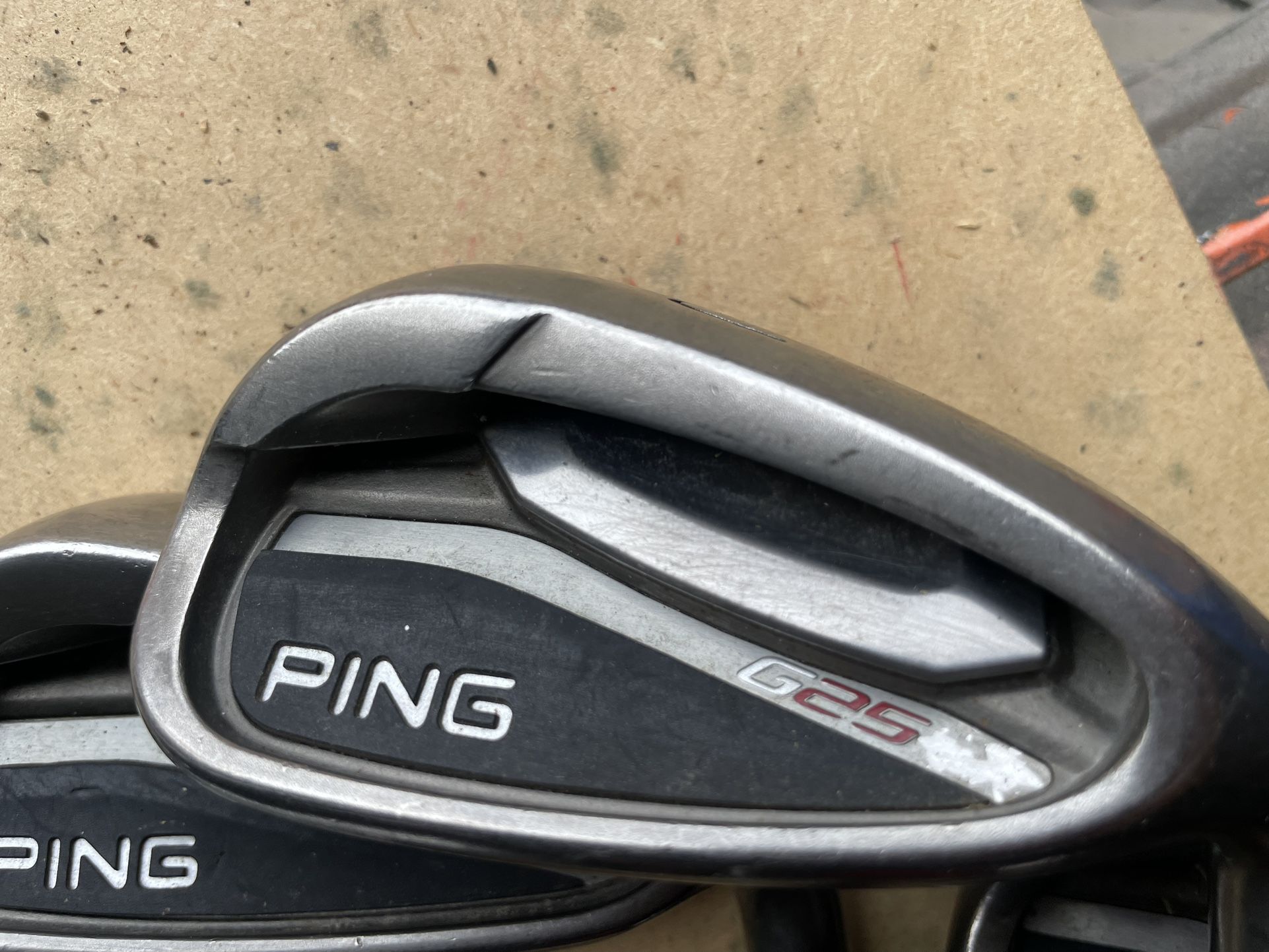 Ping Golf Clubs