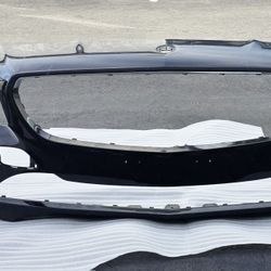 2014-2015-2016- MERCEDES-BENZ CLA-CLA250 ✅️✅️💯👌[OEM] FRONT BUMPER COVER 