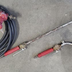 Propane Torch Set