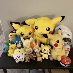 Pokemon Collection Lot