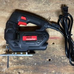 Drill Master Corded Jig-Saw